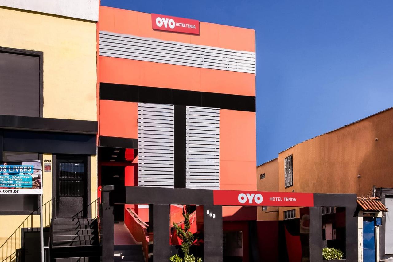 Oyo Hotel Tenda - Sao Paulo — Fotos 2