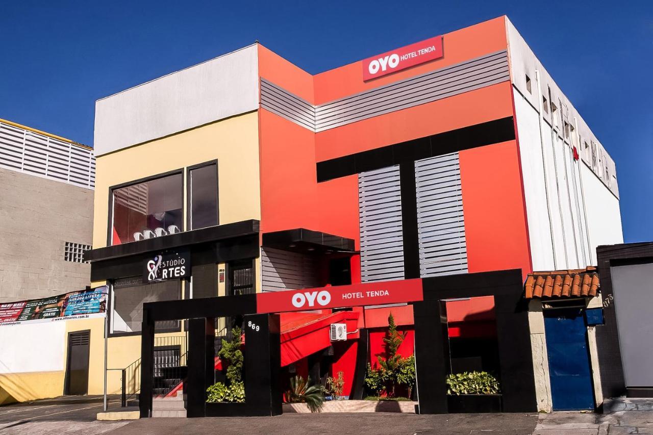 Oyo Hotel Tenda - Sao Paulo, Sao Paulo