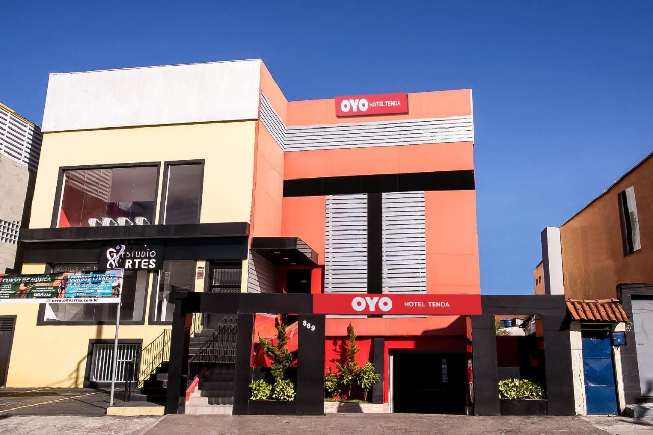 Oyo Hotel Tenda - Sao Paulo — Fotos 1